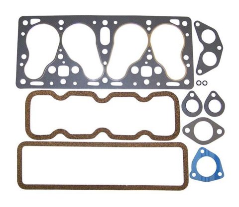 Crown Automotive Engine Gasket Sets 801344 Gaskets, Top-end, Jeep, 2.2L, Kit