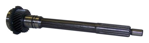 Crown Automotive Manual Transmission Input Shafts for 1988-1991 CHEROKEE, COMANCHE - 83506021 Shaft, Hardened Steel, Aisin AX-5, Jeep, 2.1L Diesel, Each