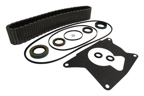 Crown Automotive Transfer Case Components 8122392K Drive Chain, Component, Borg Warner 1339, Jeep, Each
