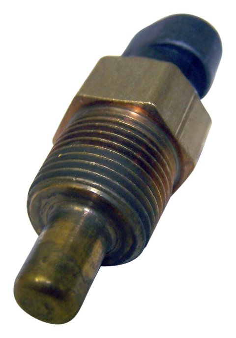 Crown Automotive Coolant Temperature Sensors 83502327 Sensor, Temperature, Brass, Natural, Chrysler, Dodge, Jeep, Plymouth, Each