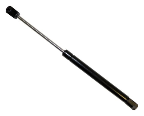 Crown Automotive Lift Supports for 1998-2004 CONCORDE, 1999-2001 LHS - G0004956 Trunk Deck Support, Left or Right, Rear, Black & Silver, Metal & Plastic, Use Existing Hardware