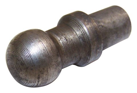 Crown Automotive Clutch Fork Pivot Balls J0630068 Ball, Fixed Type, Steel, Natural, Jeep, Willys, 2.2L, Each