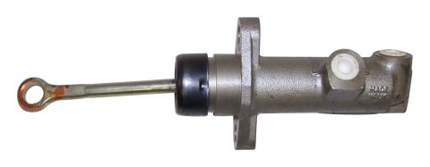 Crown Automotive Clutch Master Cylinders J8050461 Cylinder, Aluminum, Natural, Jeep, Each