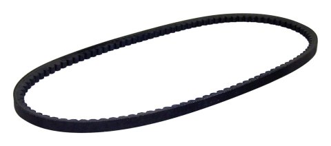 Crown Automotive Accessory Drive Belts JY015332 Belt, Black, Rubber, Use Existing Hardware