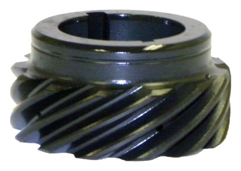 Crown Automotive Distributor Gears J4486635 Gear, Camshaft Mounted, Iron, Jeep, Each