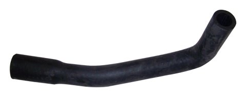 Crown Automotive Fuel Filler Vent Hoses J5362159 Hose, Filler, Rubber, Black, Jeep, 20-gallon Tank, Each