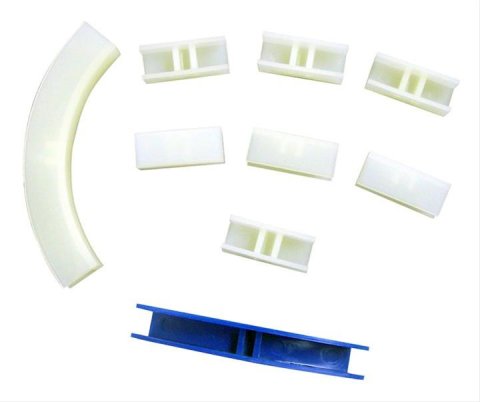Crown Automotive Transfer Case Components 15866 Shift Fork Inserts, Components, Kit