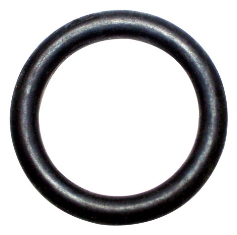 Crown Automotive Bellcrank Repair Components JA000858 Seal, Upper & Lower, Black, Rubber, Use Existing Hardware
