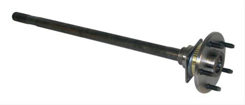 Crown Automotive Direct-Fit Axle Shaft Assemblies 5012850AA Assembly, Rear Passenger Side, Bolt-in, 30-spline Inner, Steel, Dana 44, Jeep, Each