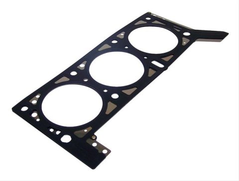 Crown Automotive Head Gaskets 4666033AB Cylinder Gasket, Left, Multi-layer Steel, Jeep, 3.8L, Each