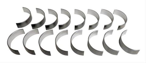 Crown Automotive Connecting Rod Bearings for 2006-2008 COMMANDER, 1999-2008 GRAND CHEROKEE - 5012363K Bearings, Stock Size, Bi-metal, Chrysler, Dodge, Jeep, 4.7L, Set