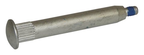 Crown Automotive Door Hinge Repair Components for 2007-2017 WRANGLER, 2018 WRANGLER JK - 55395702AE Pin, Component, Jeep, Each