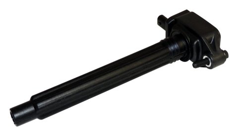 Crown Automotive Ignition Coils 68242286AB Coil, Coil Pack Style, Female/Socket, Rectangular, Black, Chrysler, Dodge, Jeep, 2.4L, Each