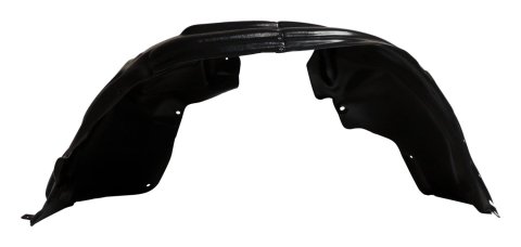 Crown Automotive Fender Splash Shields 68102265AF Liner, Left Front Liner for 14-18 Jeep KL Cherokee w/ Gas Engine w/ Trailhawk
