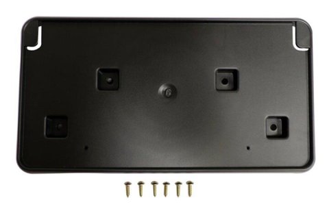Crown Automotive License Plate Mounting Brackets 68277137AA Bracket