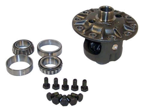 Crown Automotive Spline Differential Case Kits Dana 44, Jeep Wrangler JK 68035642AA Trac Lok Assembly Kit,
