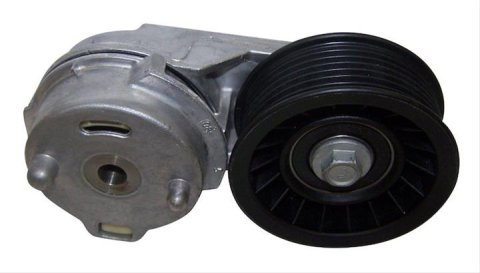 Crown Automotive Accessory Belt Tensioners 53032130AA Tensioner, Serpentine, 6-rib, Chrysler, Dodge, 5.7L, Each