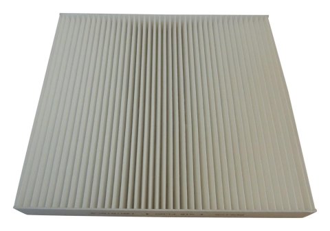 Crown Automotive Cabin Air Filters for 2011-2018 DURANGO, GRAND CHEROKEE - 68079487AA Filter, Glove Box Location, Paper, White, Dodge, Jeep, Each