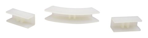 Crown Automotive Manual Transmission Shifter Forks 83500994 PAD KIT, MODE SHIFT FORK