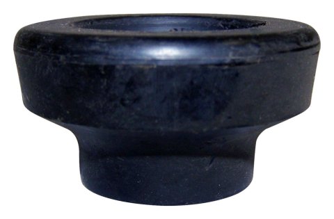 Crown Automotive Control Arm Bushings for 1978-1983 CONCORD, 1970-1978 GREMLIN, 1970-1977 HORNET - J3234705 Bushing, Front Lower, Rear, Rubber/Steel, Natural, AMC, Each