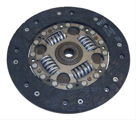 Crown Automotive Clutch Discs 4431156 Disc, 0.813 in. - 18-spline, Organic, 9.125 in. Diameter, Chrysler, Dodge, Plymouth, Each