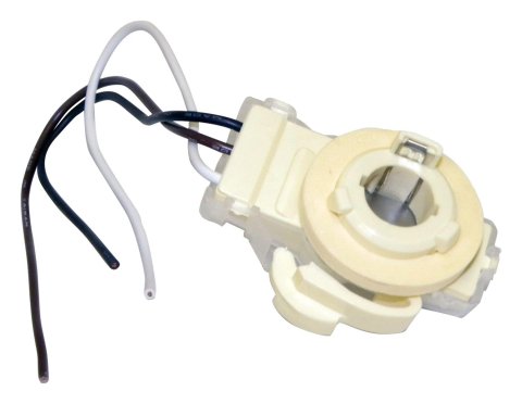 Crown Automotive Parking Light Sockets for 1984-1993 CHEROKEE, 1986-1992 COMANCHE, 1987-1995 WRANGLER - J8128931 Lamp Connector,