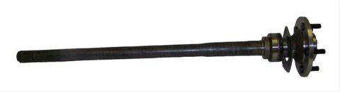 Crown Automotive Direct-Fit Axle Shaft Assemblies 5086633AA Assembly, Rear Driver Side, Bolt-in, 30-spline Inner, Steel, Dana 44, Jeep, Each