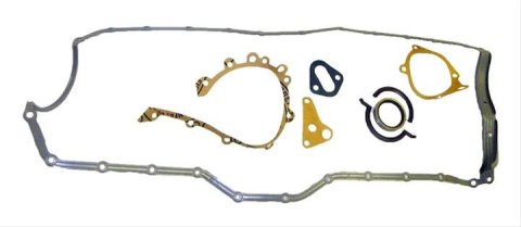 Crown Automotive Engine Gasket Sets 4713221 Gaskets, Conversion Type, Jeep, 4.0L, Kit