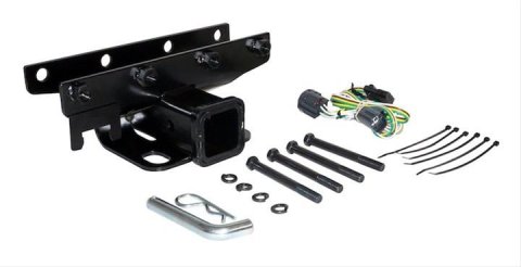 Crown Automotive Receiver Hitches 52060290MK Trailer Hitch Master Kit