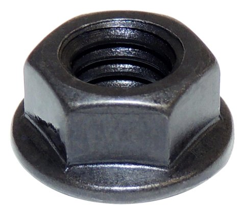 Crown Automotive Exhaust Manifolds J4007177 Manifold to Front Pipe Nut for 1991-1999 Jeep Models w/ 4.0L Engine