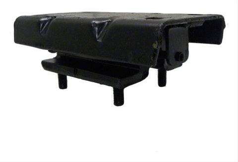 Crown Automotive Transmission Mounts for 1997-2006 WRANGLER - 52058551 Mount, Steel, Black, Automatic, Jeep, Each