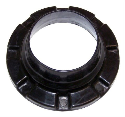 Crown Automotive Coil Spring Isolators 52089341AE Isolator, Rear, Rubber, Black, Dodge, Jeep, Each