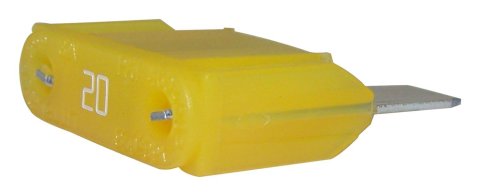Crown Automotive Fuses 6101679 Fuse, Maxi, 20 amp, Each