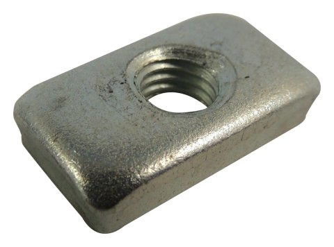 Crown Automotive Hardtop Hardware for 1976-1986 CJ7, 1981-1985 SCRAMBLER, 1987-2006 WRANGLER - 6506825AA Nut, Replacement, Jeep, Each