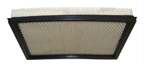 Crown Automotive Air Filter Elements for 1993-2004 GRAND CHEROKEE - 53007386 Filter, Paper, Panel, Jeep, 4.0, 4.7, 5.2L, Each