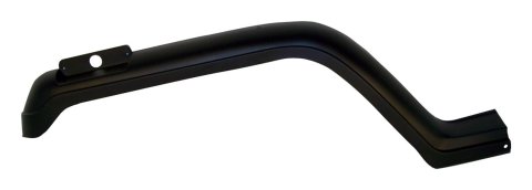 Crown Automotive Fender Flares for 1987-1995 WRANGLER - 5AH15JX9 Flare, Driver Side Front, ABS Plastic, Black, 3.50 in. Flare Width, Jeep, Each