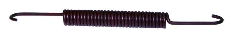 Crown Automotive Brake Hardware Components J0637905 Spring, Drum Component, Upper, Jeep, Willys, Each
