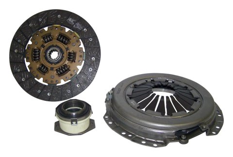 Crown Automotive Clutch Kits 83504173K Kit, 14-spline, Iron/Organic, Disc, Jeep, Kit