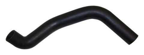 Crown Automotive Radiator Hoses 83505532 Hose, Upper, Rubber, Black, 1 1/2 in. Ends, 20 in. Length, Jeep, 5.0L, 5.9L, Each