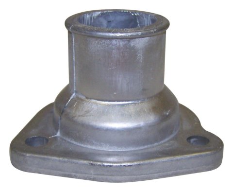 Crown Automotive Thermostat Housings J0800293 Housing, Steel, Natural, Gasket Sealing Style, Jeep, 2.2L, 3.8L, Each