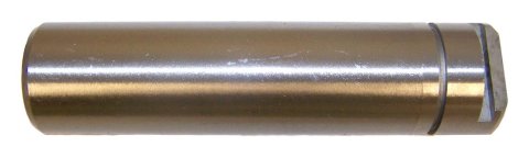 Crown Automotive Transfer Case Components J0942115 Intermediate Shaft, Component, 1 1/4 in. Diameter, Dana 18, Dana 20, Dana 300, Each