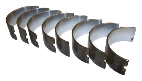 Crown Automotive Connecting Rod Bearings 83500301K4 Bearing, 0.010 in. Crankshaft Undersize, Bi-metal, Jeep, Set of 4