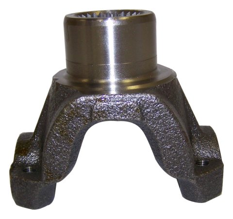 Crown Automotive Driveshaft Yokes J8131656 Yoke, Steel, Spicer 1310 U-joint Style, Each