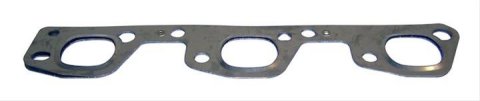 Crown Automotive Exhaust Manifold Gaskets for 2007-2011 WRANGLER - 4892409AA Gasket, Multi-layer Steel, Jeep, 3.8L, Each