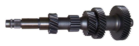 Crown Automotive Manual Transmission Gears 4636371 Gear, Cluster, Steel, AX-15, Jeep, Each