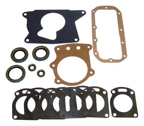 Crown Automotive Transfer Case Gaskets Sets for 1980-1983 CJ5, 1980-1986 CJ7, 1981-1985 SCRAMBLER - D300-GS Gaskets, Paper, Seals, Shims, Dana 300, Jeep, Kit