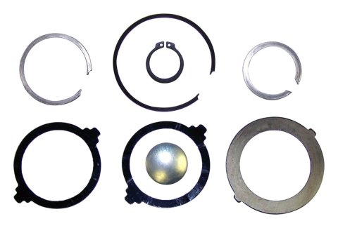 Crown Automotive Transfer Case Rebuild Kits NP231-SP Kit, Small Parts, New Process 231, Jeep, Kit