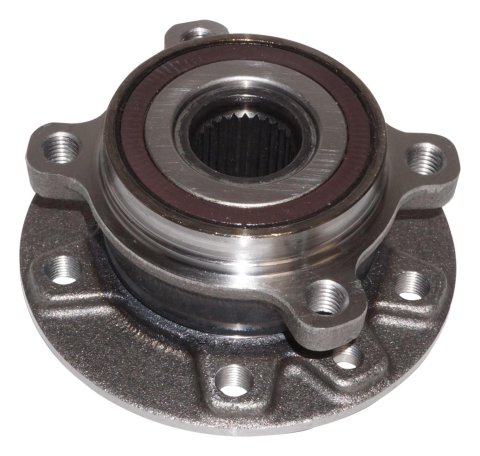 Crown Automotive Wheel Bearing and Hub Assemblies for 2016-2018 500X, 2015-2018 RENEGADE - 68246453AA hub assembly Left or Right Assembly;