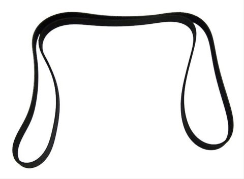 Crown Automotive Accessory Drive Belts 53013905AC Belt, Serpentine, Jeep, Alternator, Fan, Each