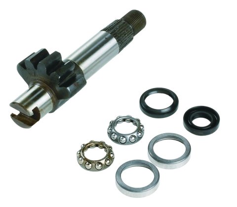 Crown Automotive Steering Box Replacement Parts 8120221K Gear Assembly Repair Kit,